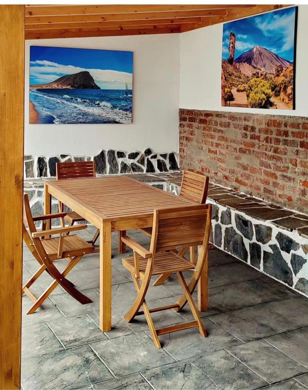 Vila Casa Acentejo La Victoria de Acentejo Exteriér fotografie