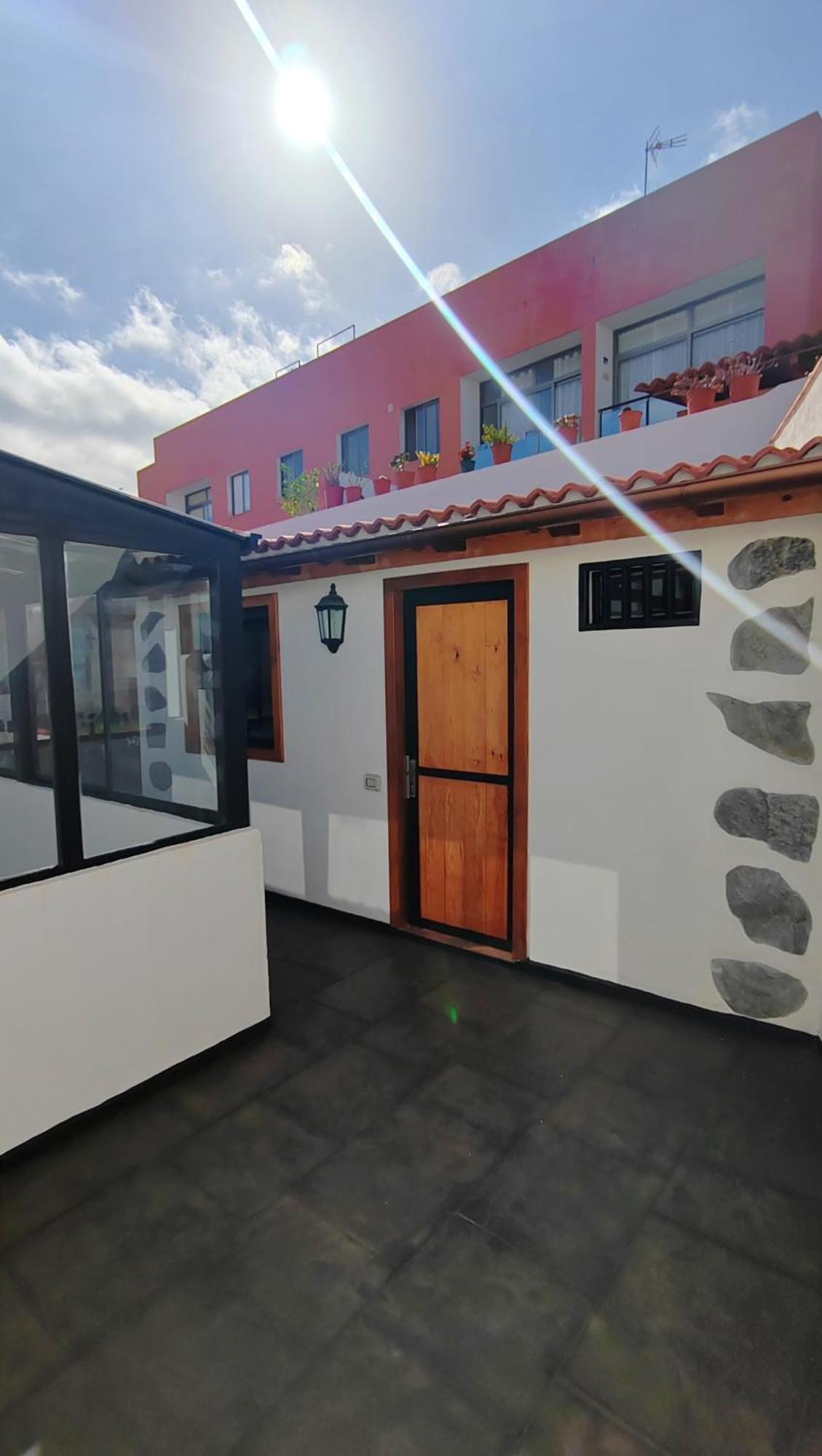 Vila Casa Acentejo La Victoria de Acentejo Exteriér fotografie