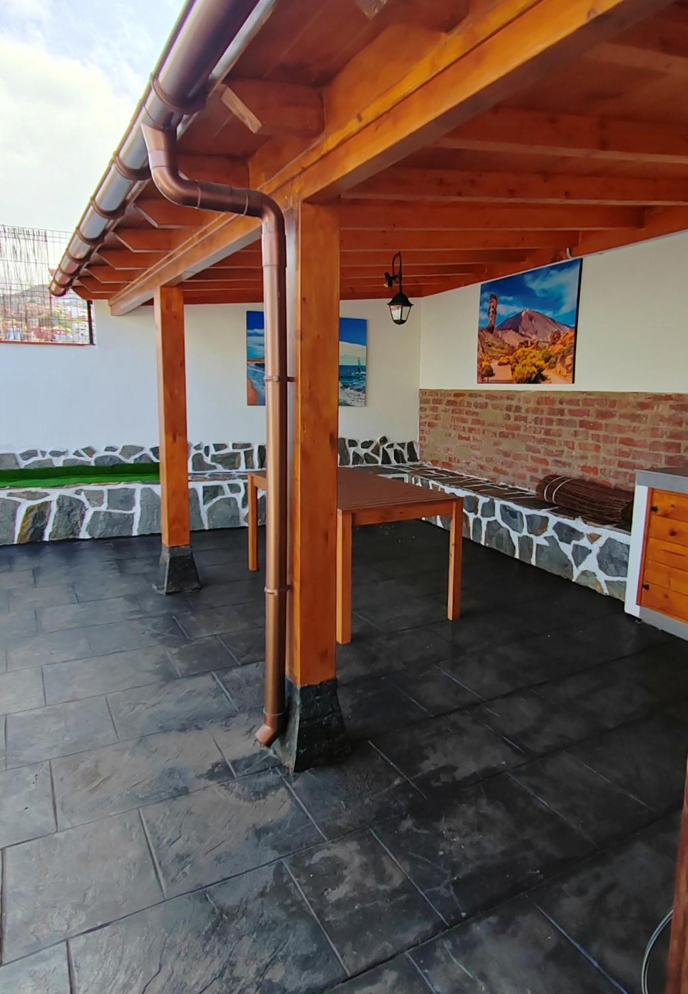 Vila Casa Acentejo La Victoria de Acentejo Exteriér fotografie